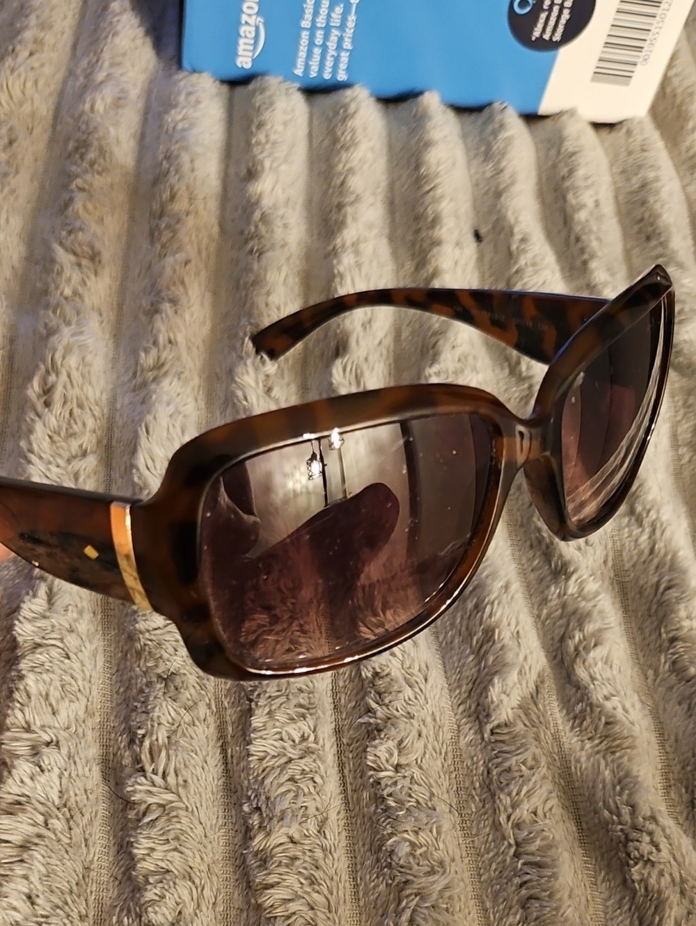 FOSSIL designer Vintage Sunglasses